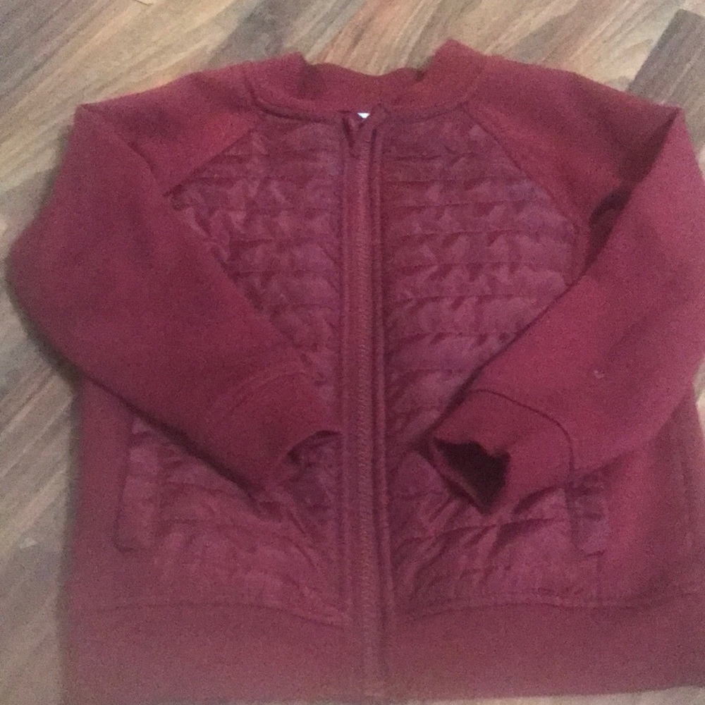 Boys Zip up jacket